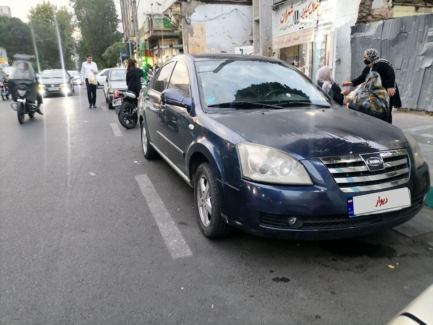 خودرو ام وی ام، 530 آگهی ann_18588831