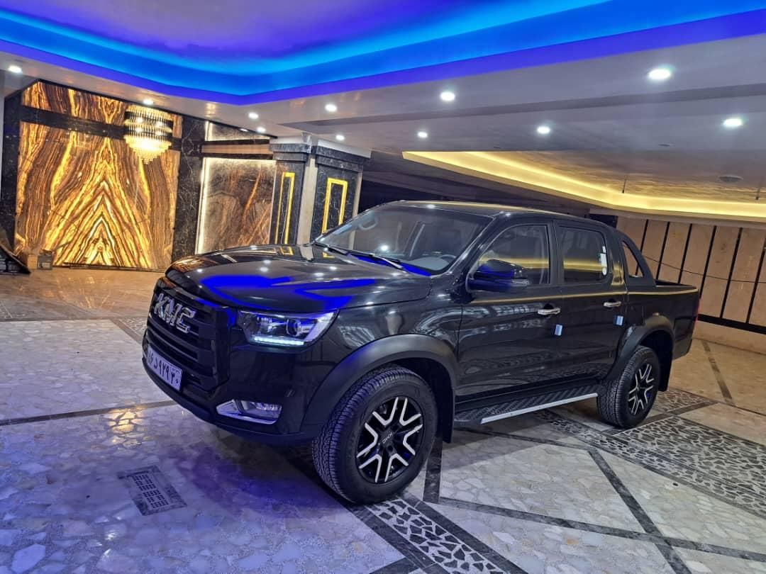 کی ام سی T8 ۱.۵ لیتر توربو - 2022