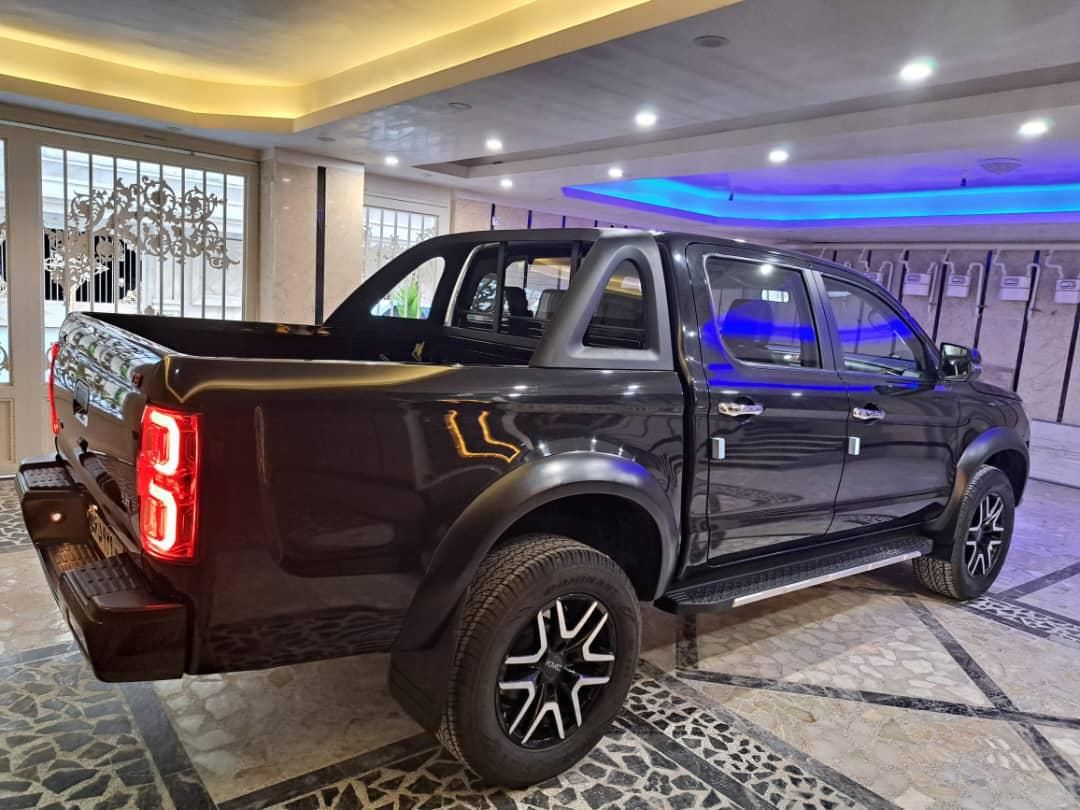 خودرو کی ام سی، T8 آگهی ann_18588851
