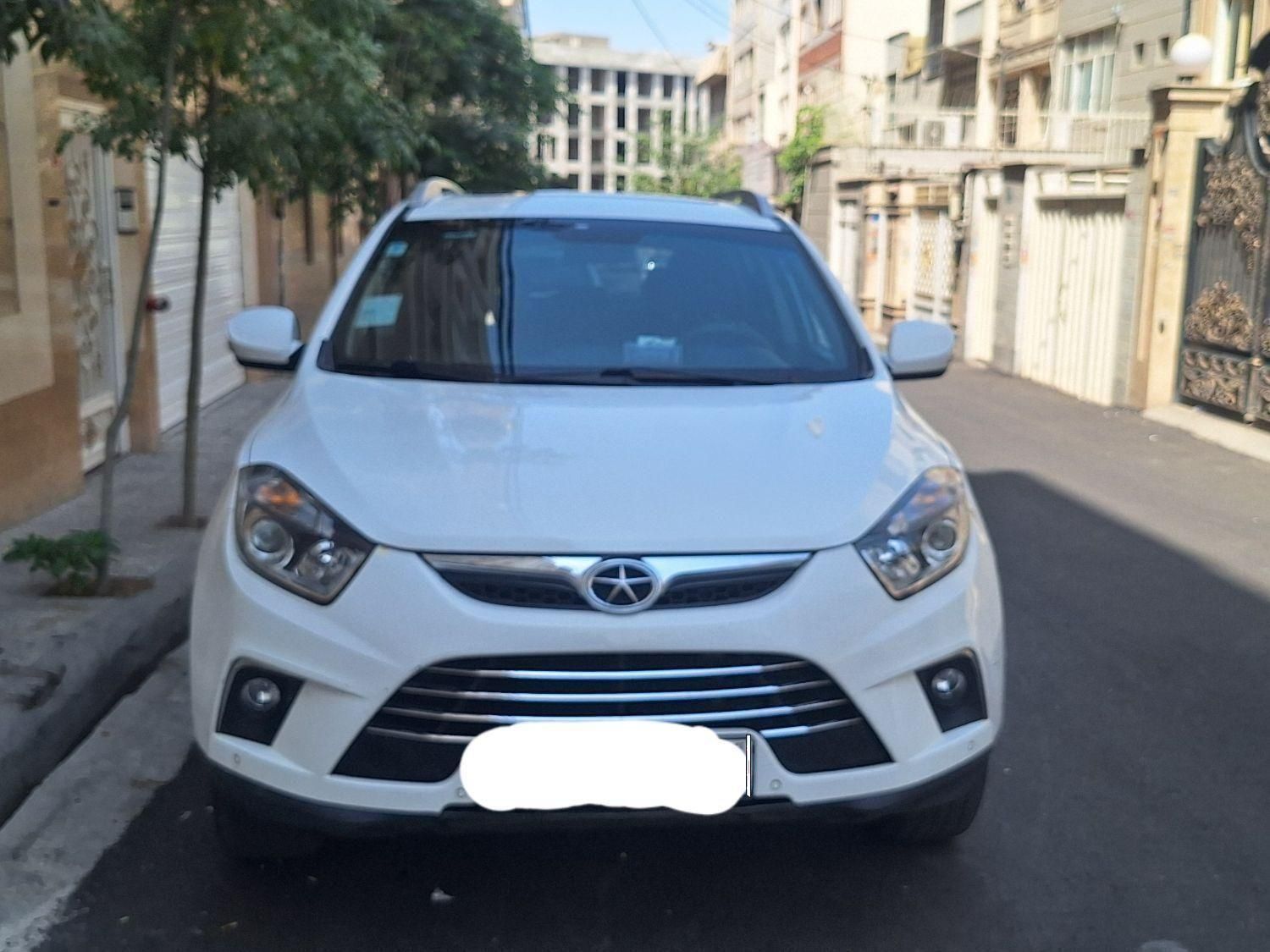 خودرو جک، S5 آگهی ann_18588860