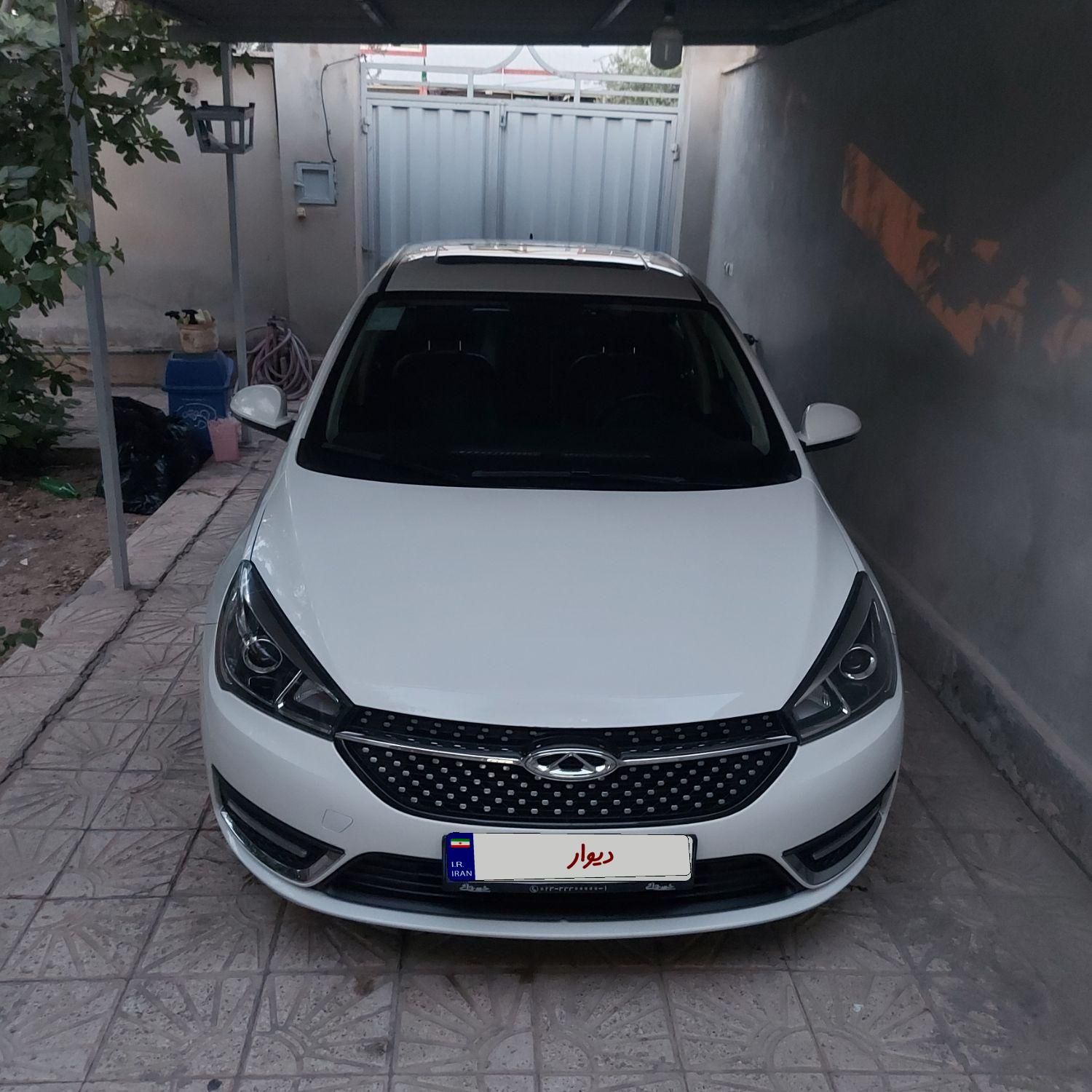 خودرو چری، آریزو ۵ توربو آگهی ann_18588867