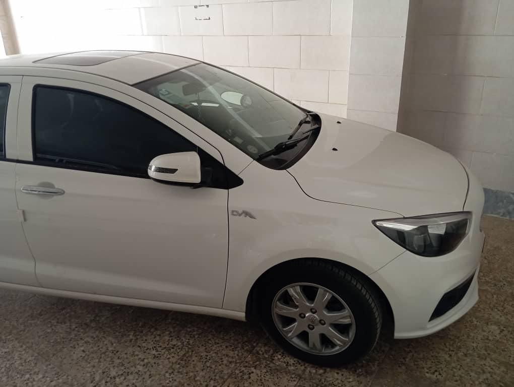 شاهین G اتوماتیک CVT - 1403