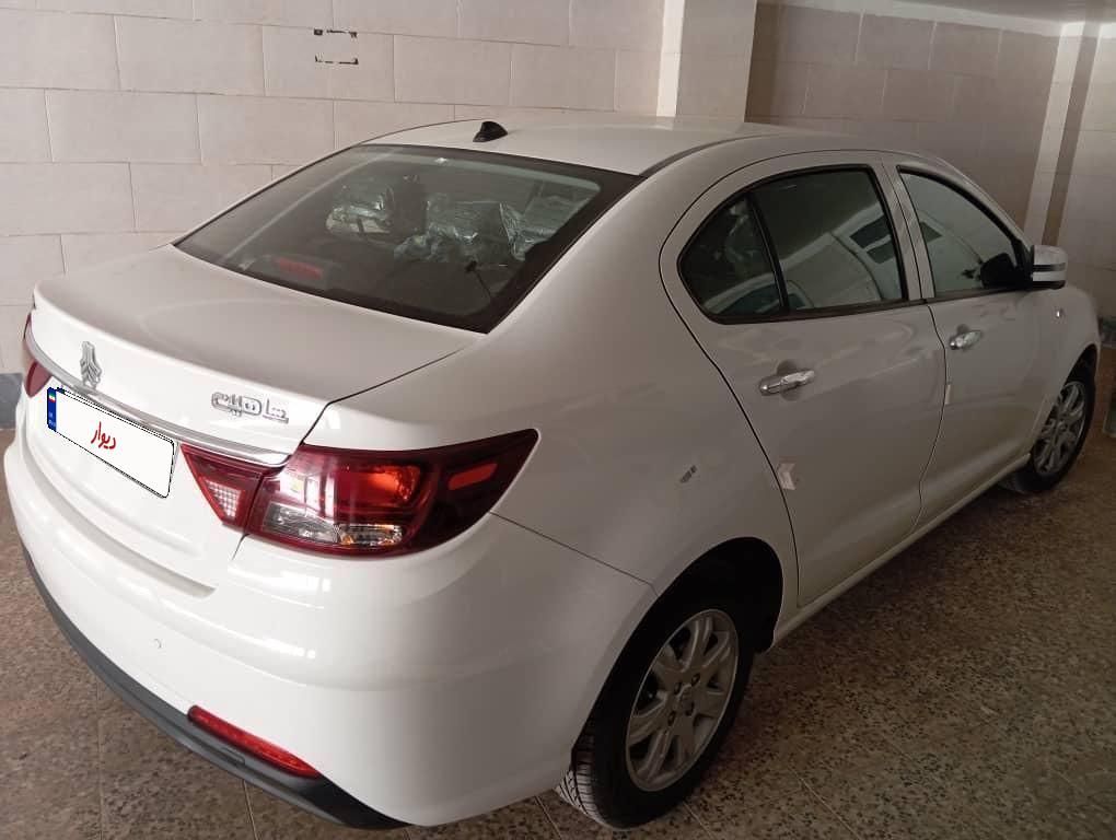 شاهین G اتوماتیک CVT - 1403