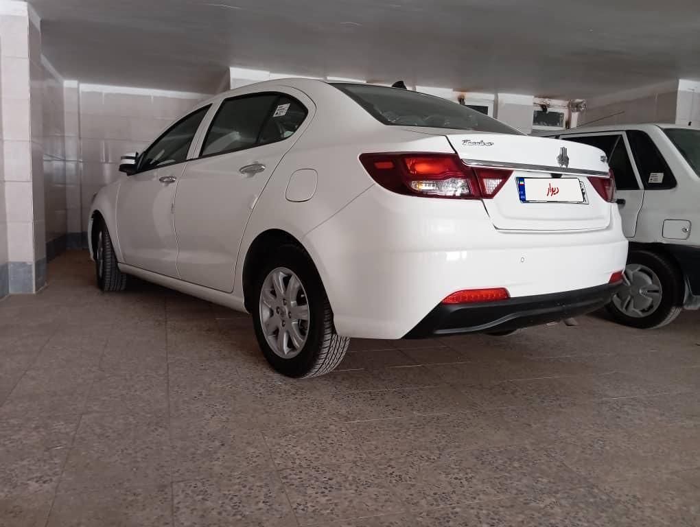 شاهین G اتوماتیک CVT - 1403