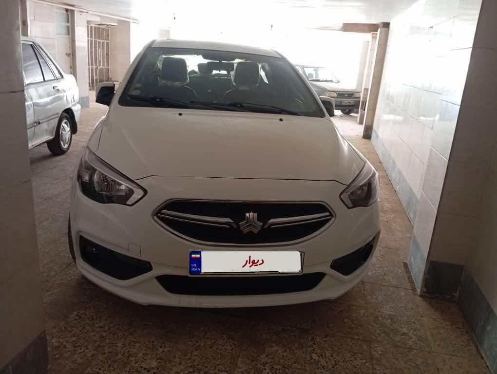 شاهین G اتوماتیک CVT - 1403