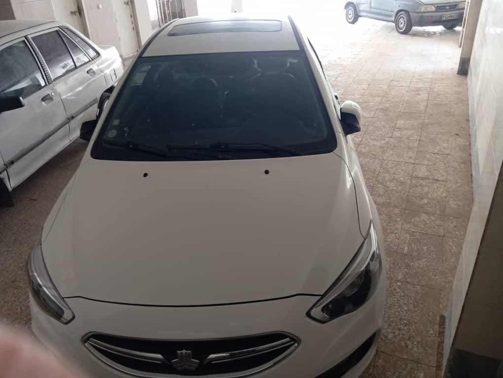 شاهین G اتوماتیک CVT - 1403