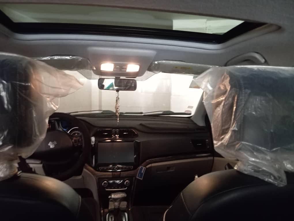 شاهین G اتوماتیک CVT - 1403