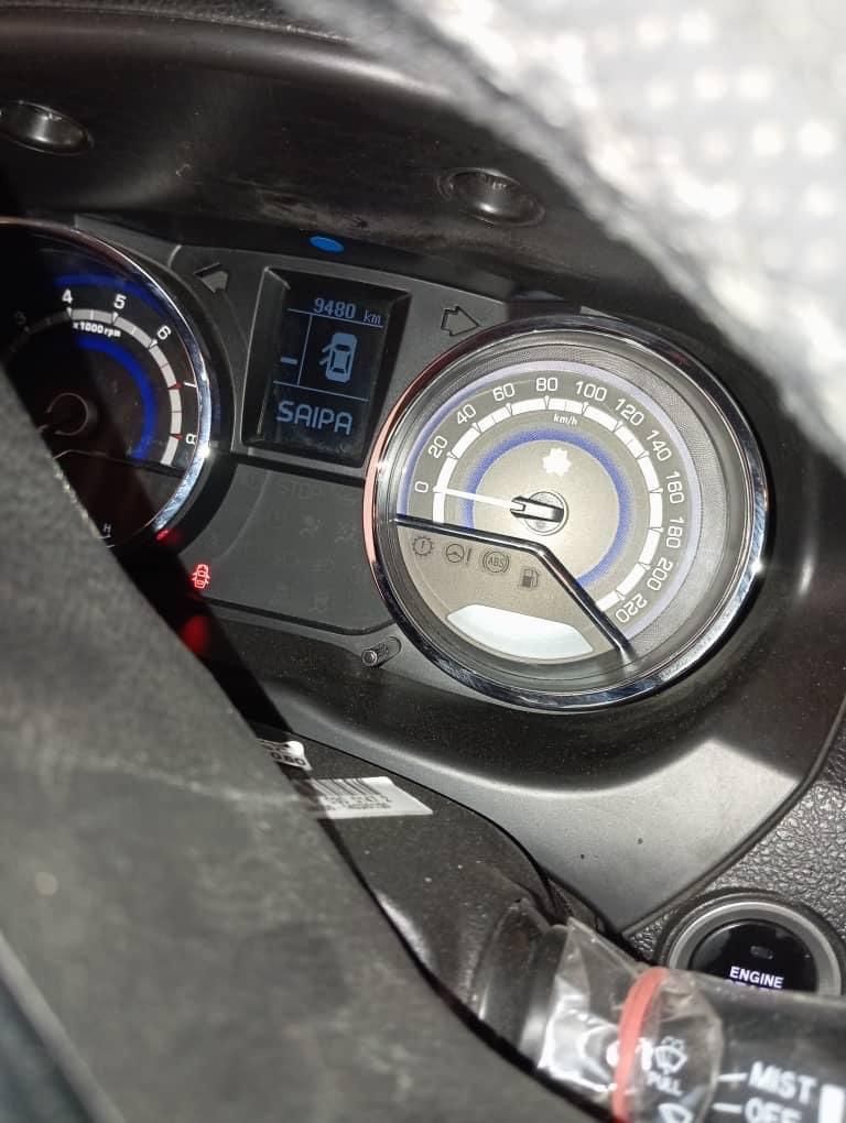 شاهین G اتوماتیک CVT - 1403