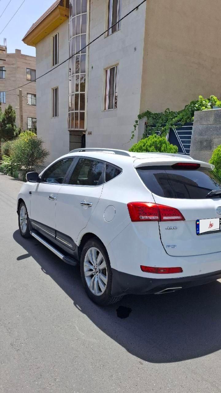 جک S5 اتوماتیک - 2017