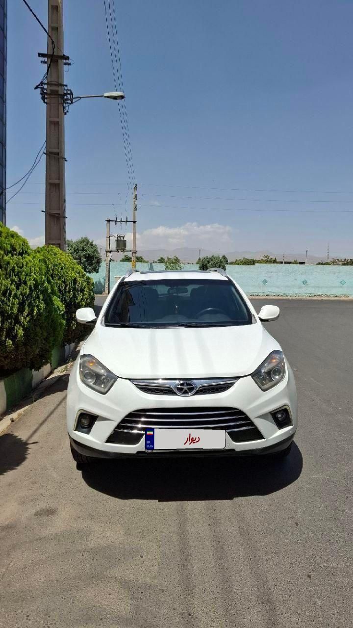 خودرو جک، S5 آگهی ann_18588882