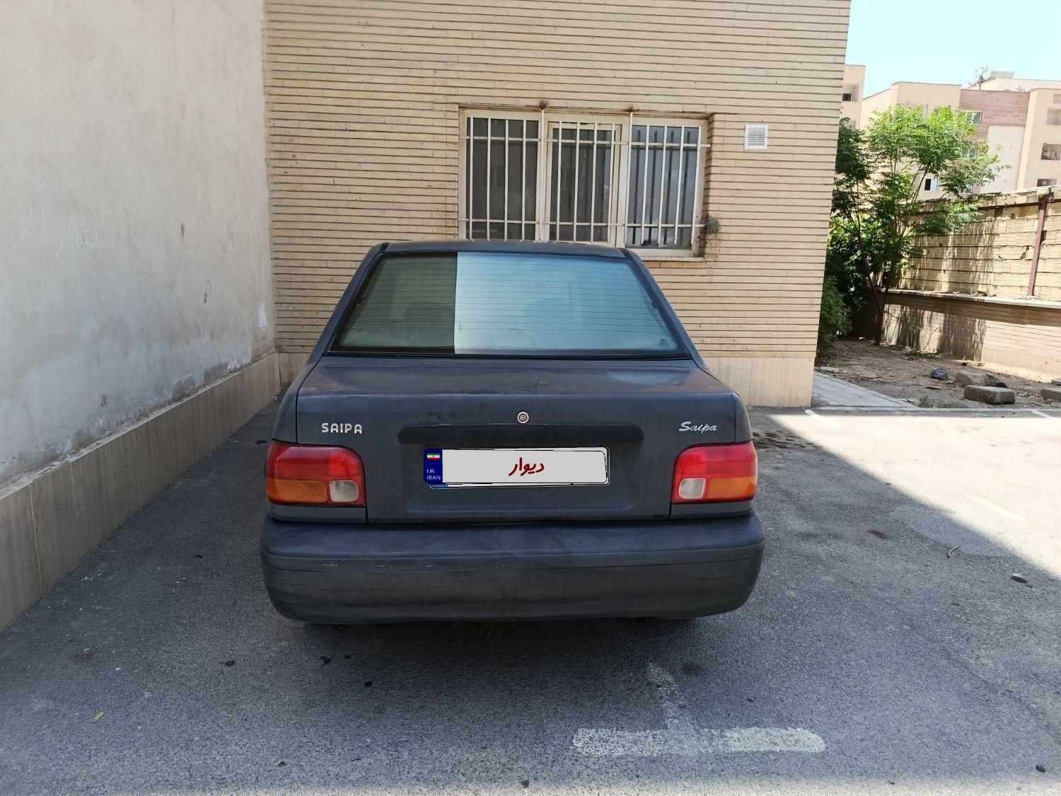 خودرو پراید، صبا آگهی ann_18588887