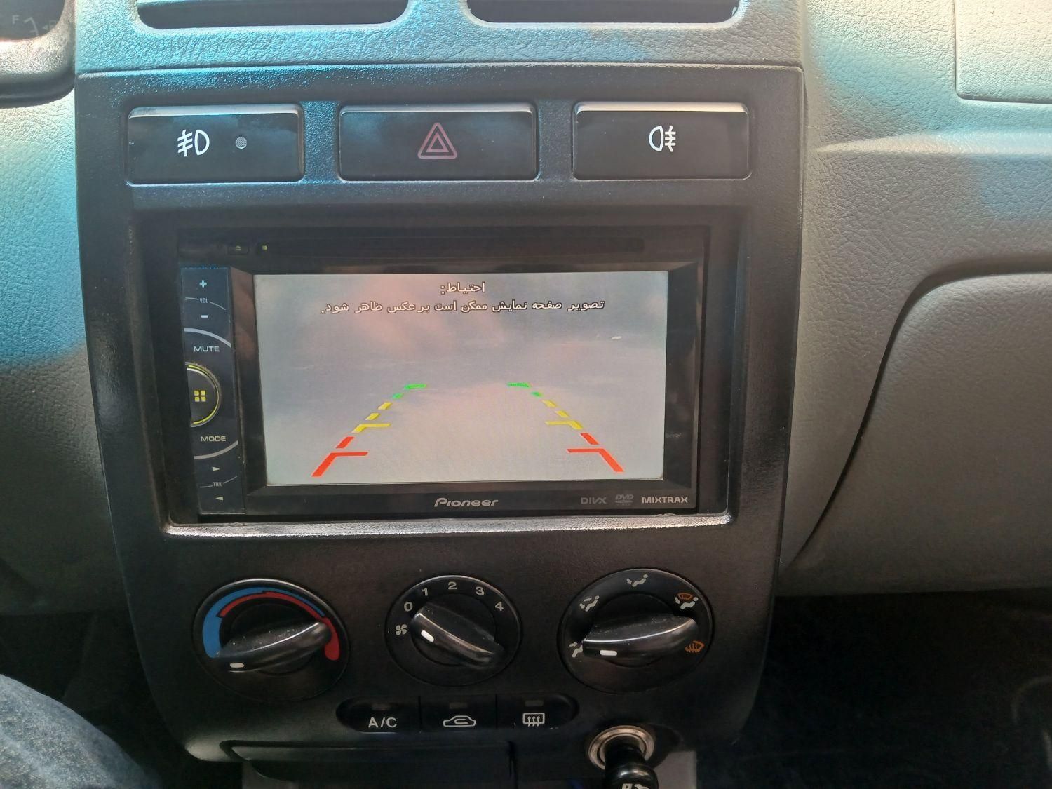 کیا ریو مونتاژ دنده ای LS - 2010