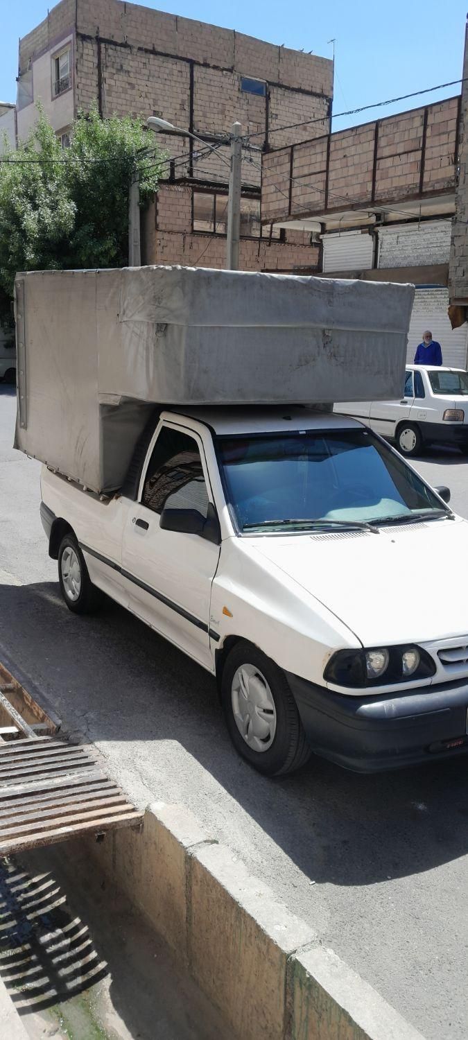 پراید 151 SE - 1393