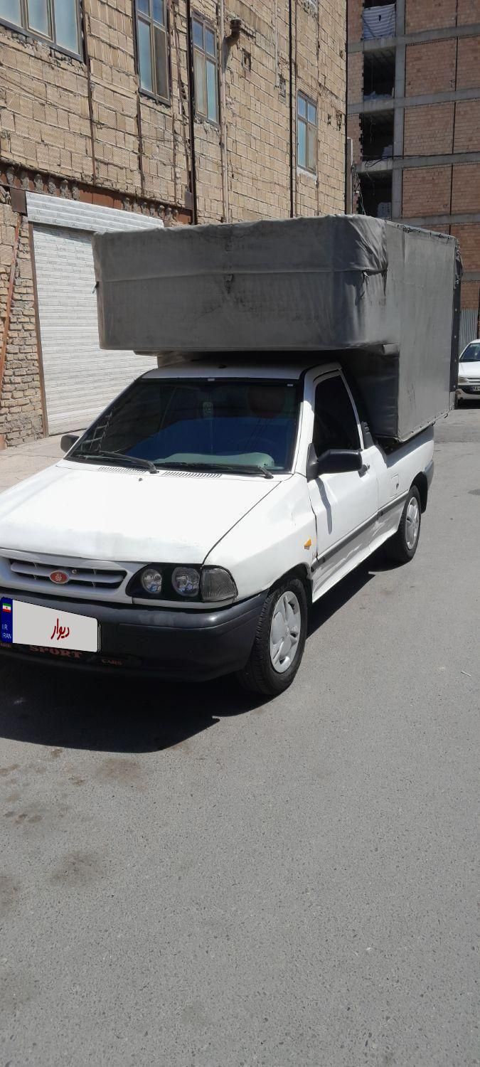 پراید 151 SE - 1393