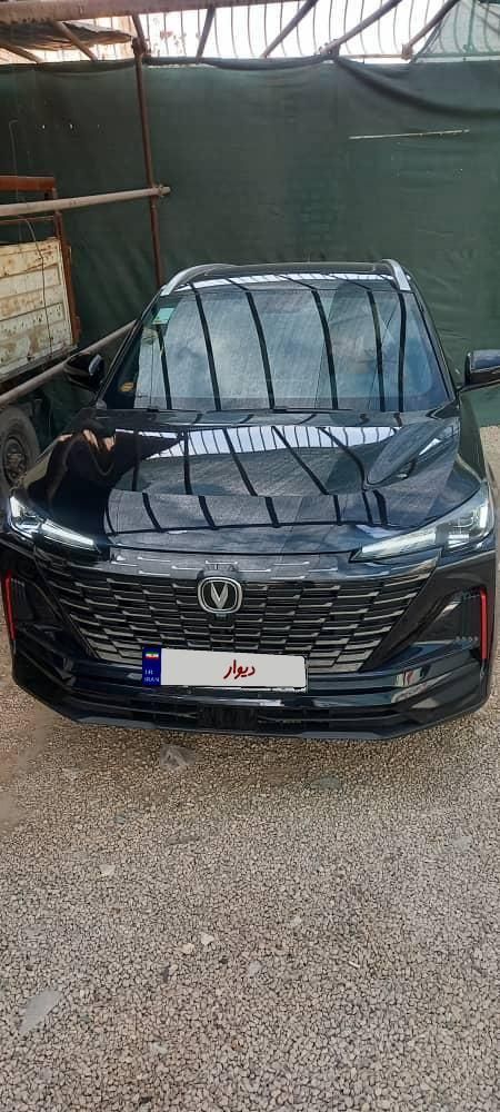خودرو چانگان، CS55 آگهی ann_18588934