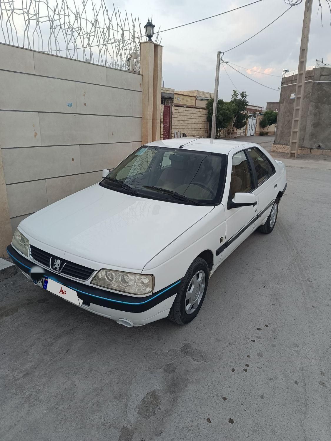 پژو 405 SLX بنزینی TU5 - 1397