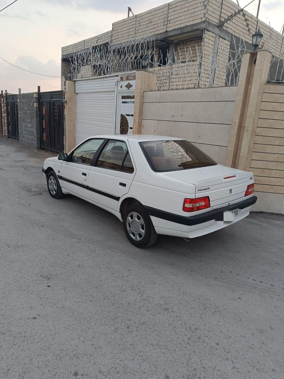 خودرو پژو، 405 SLX آگهی ann_18588939