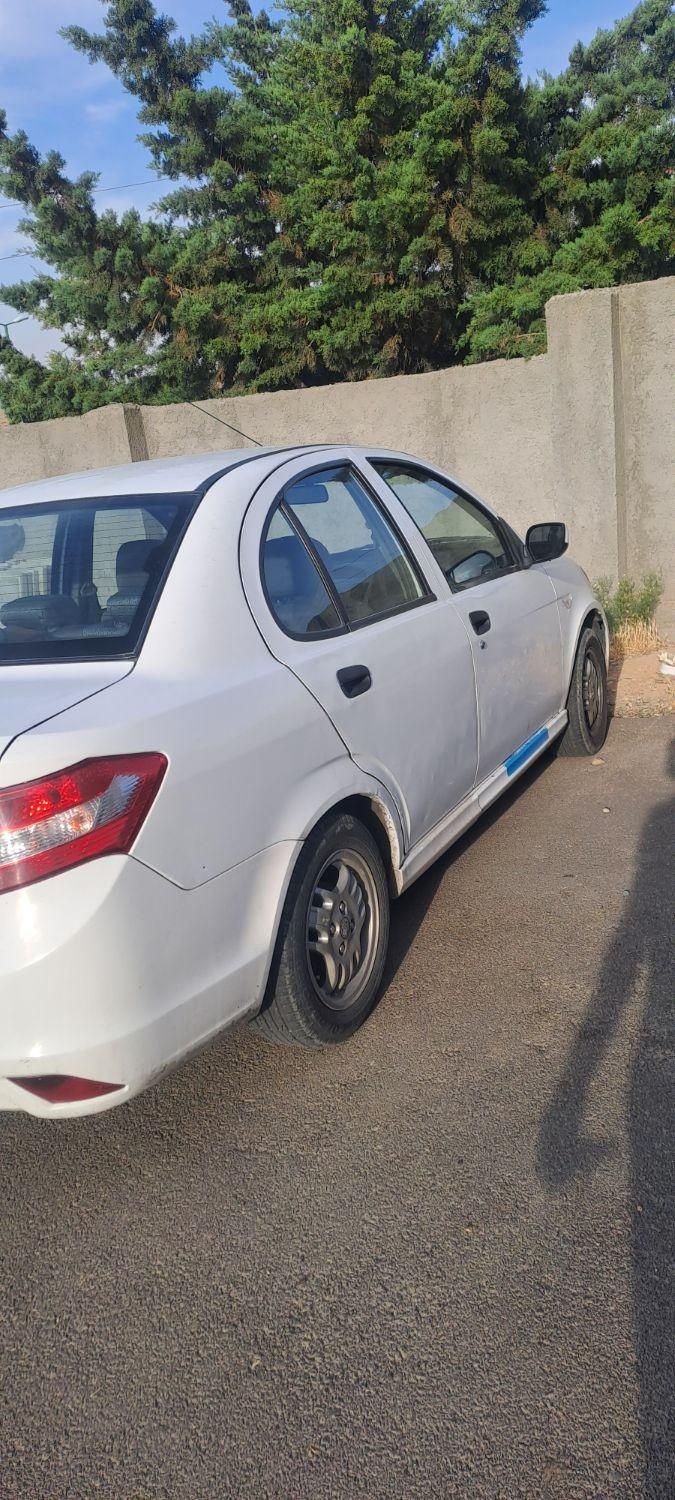 ساینا G GXL دوگانه‌سوز - 1395