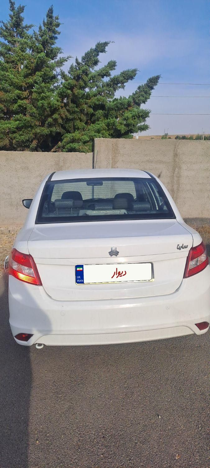 ساینا G GXL دوگانه‌سوز - 1395
