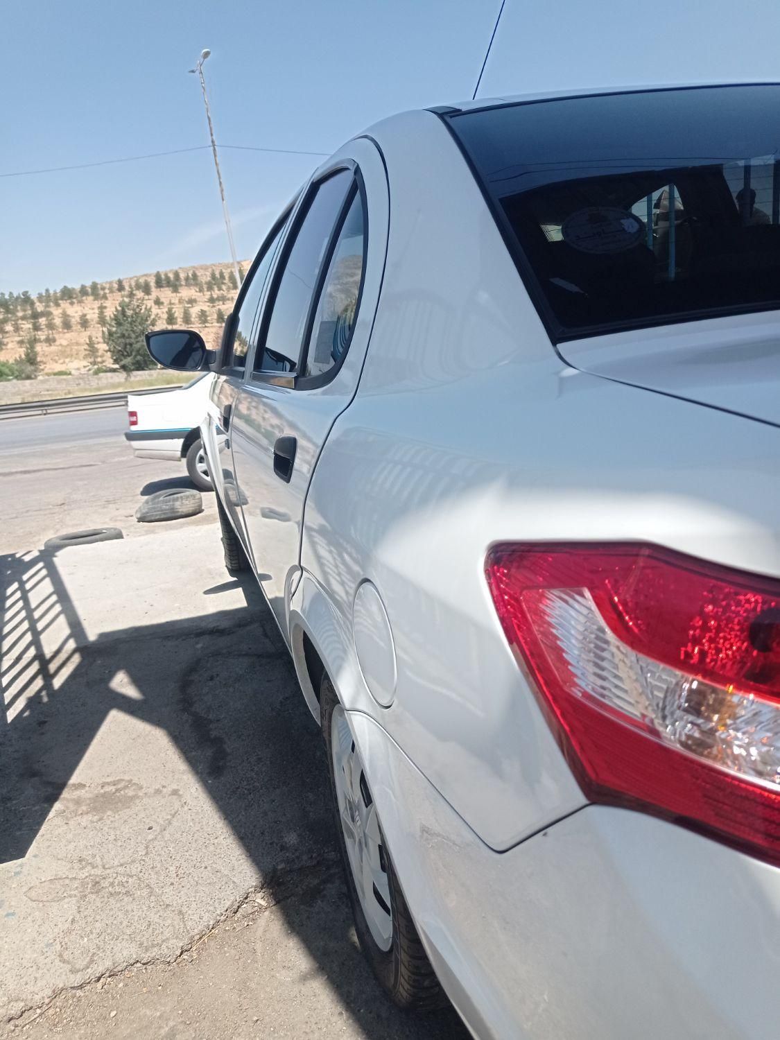 خودرو ساینا، EX آگهی ann_18588949
