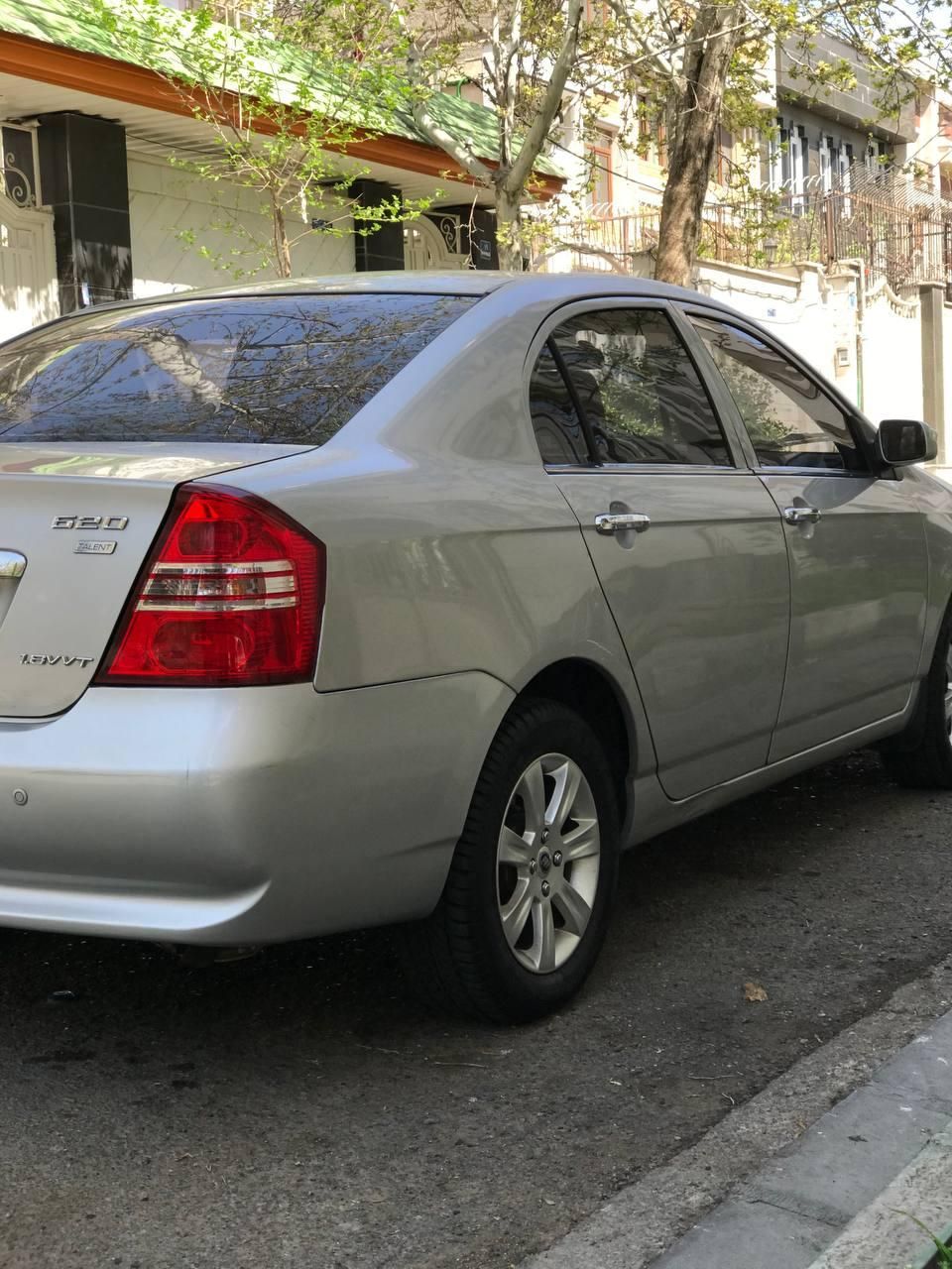 لیفان 620 دنده ای 1800 - 2015