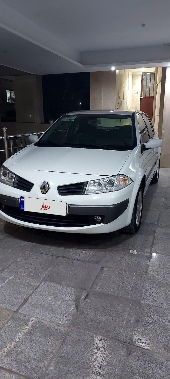 خودرو رنو، مگان وارداتی آگهی ann_18588959