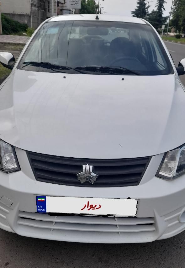 خودرو ساینا، EX آگهی ann_18588972