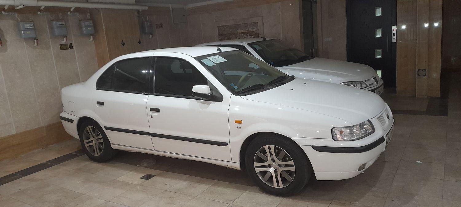 سمند LX XU7 - 1397