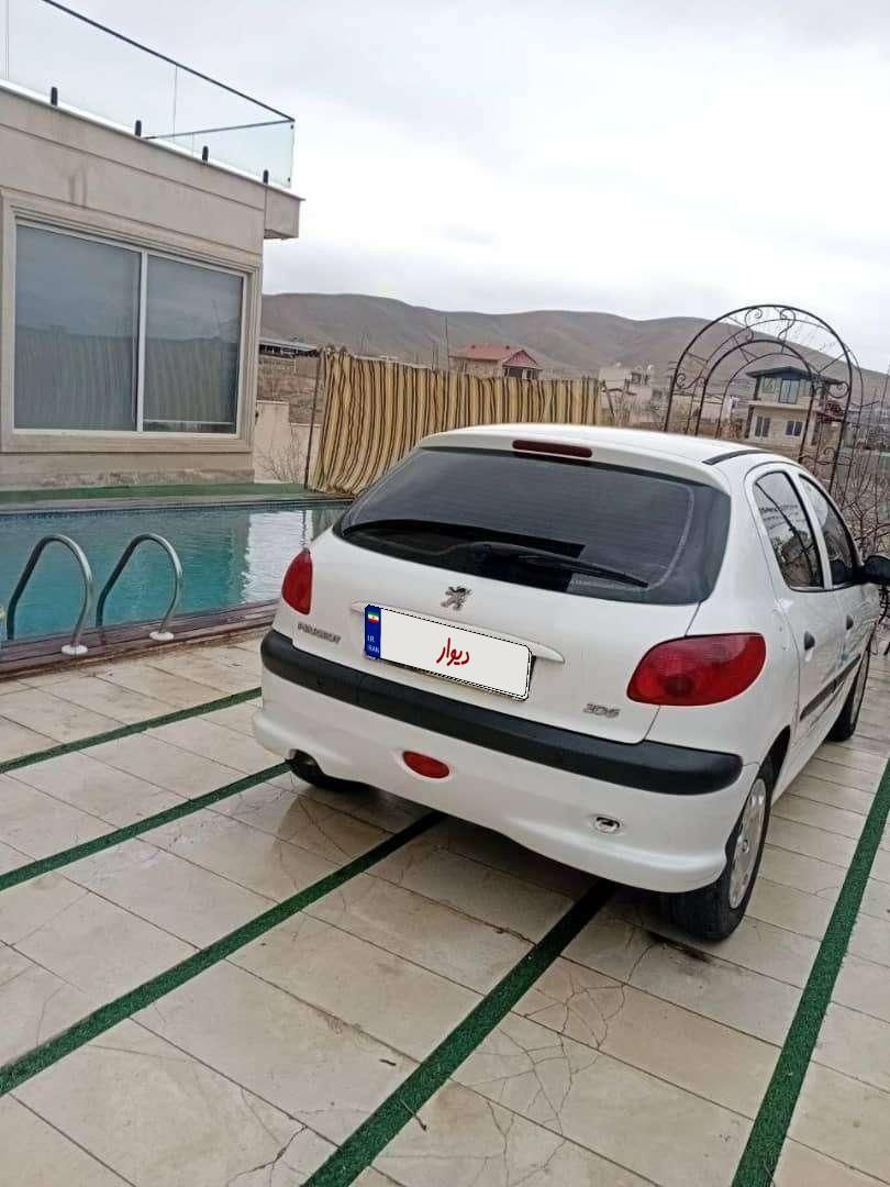 خودرو پژو، 206 آگهی ann_18589003