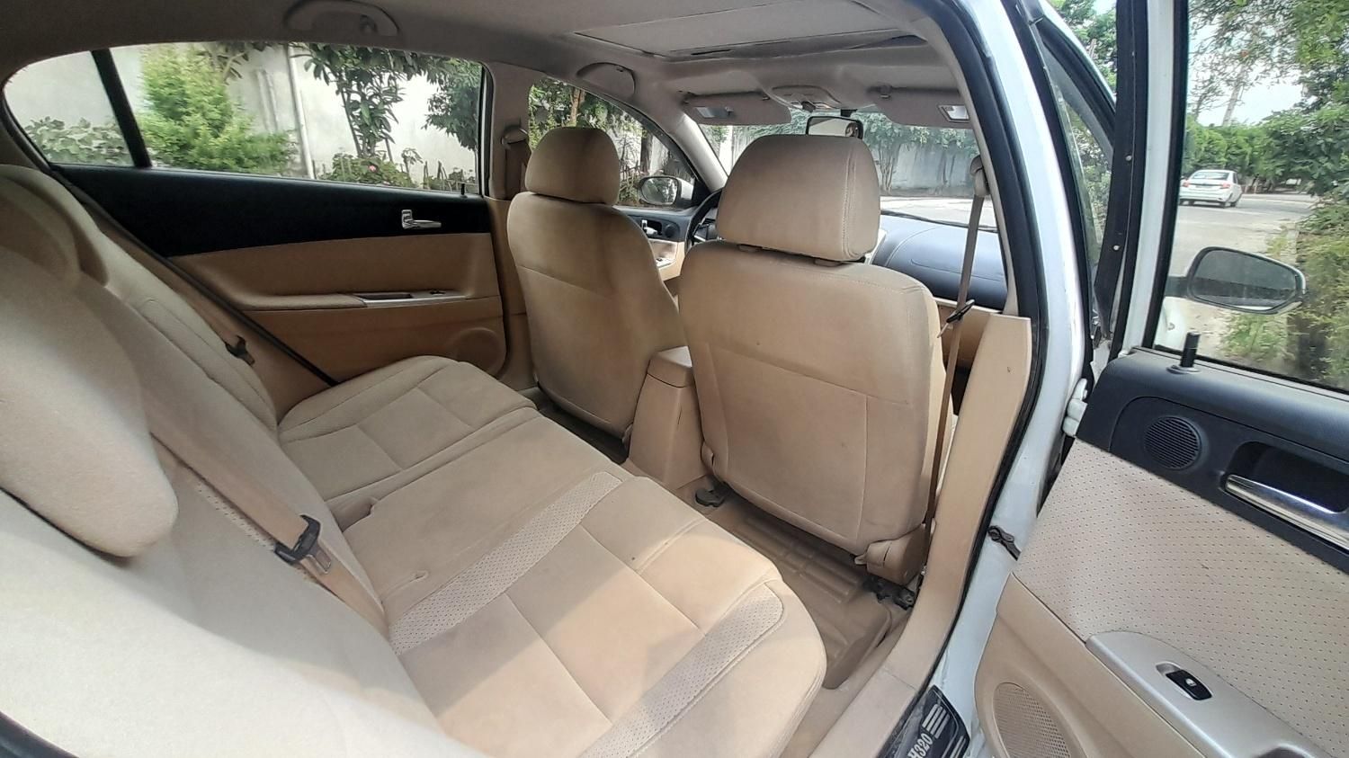 برلیانس H320 اتوماتیک 1500 - 2016