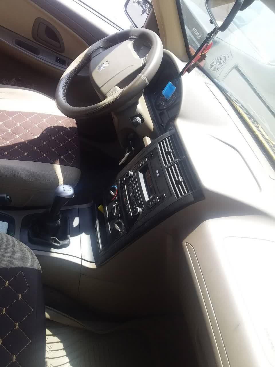 پژو 405 GLX - 1401