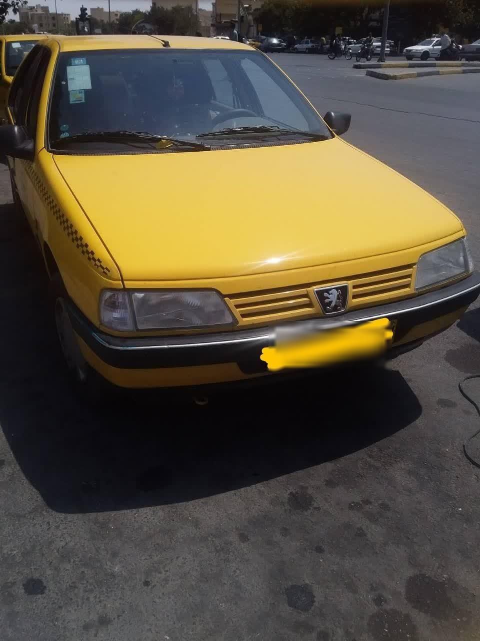 پژو 405 GLX - 1401