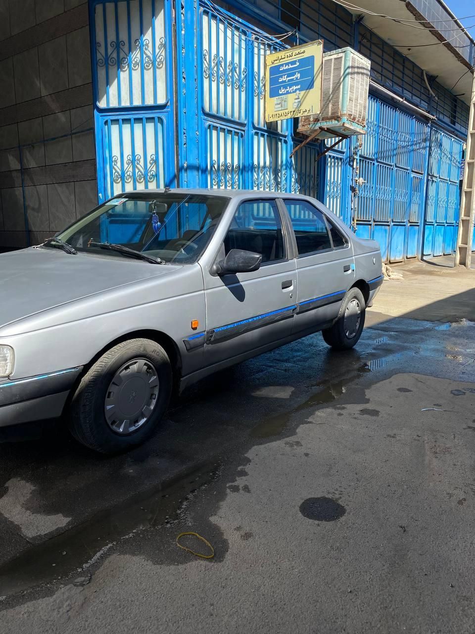 پژو 405 GLX - 1386