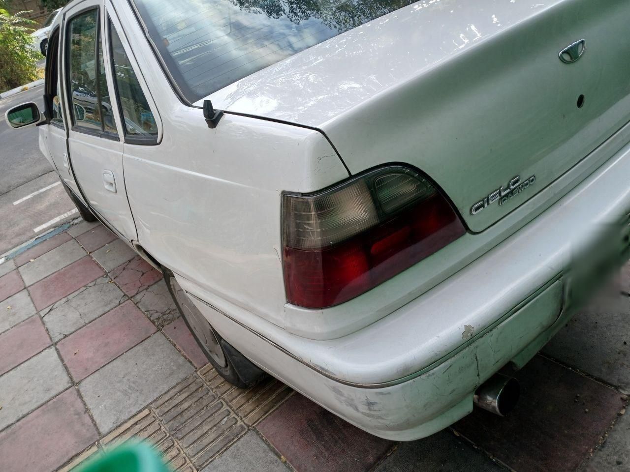خودرو دوو، سیلو آگهی ann_18589024