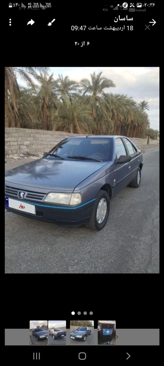 خودرو پژو، 405 آگهی ann_18589042