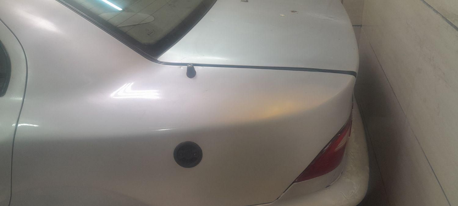 سمند LX XU7 - 1385