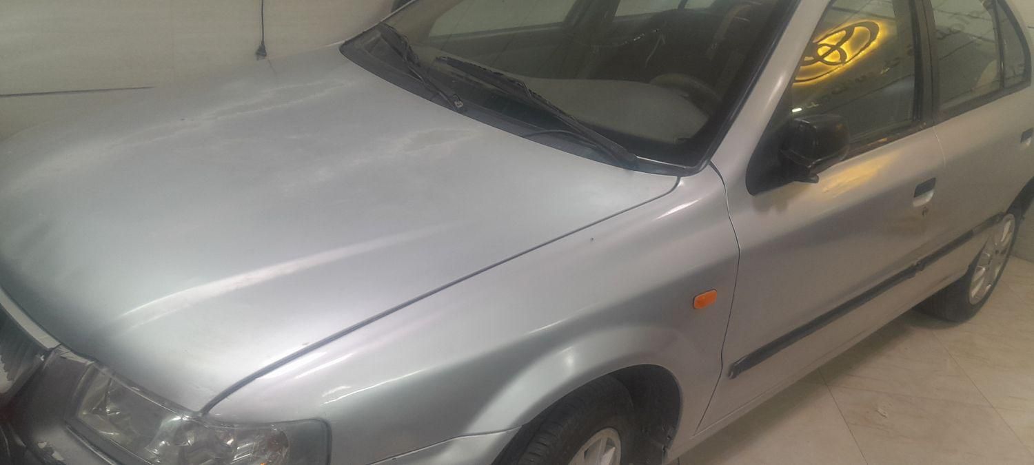 سمند LX XU7 - 1385