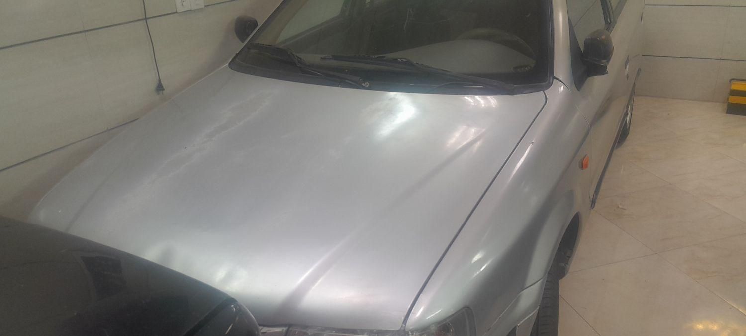 سمند LX XU7 - 1385