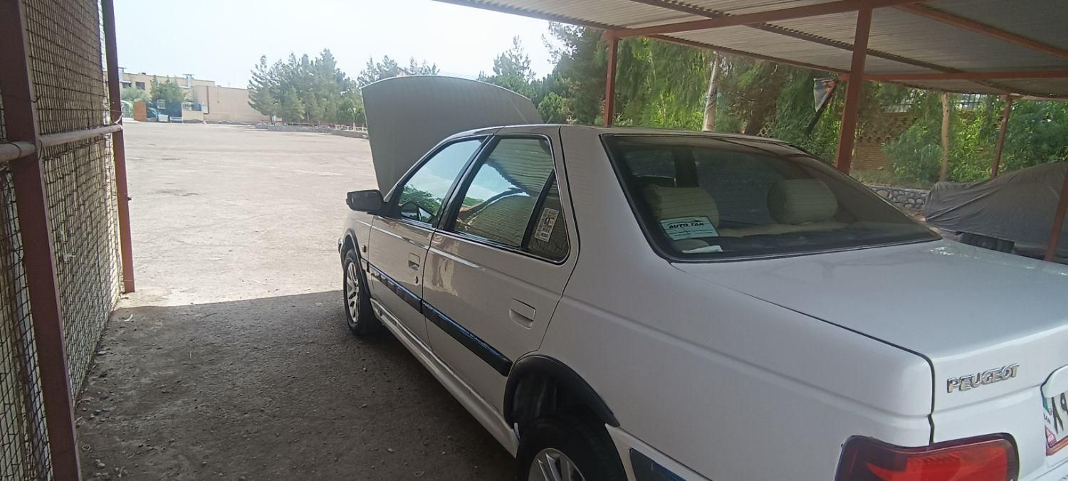 پژو پارس XU7ساده - 1393