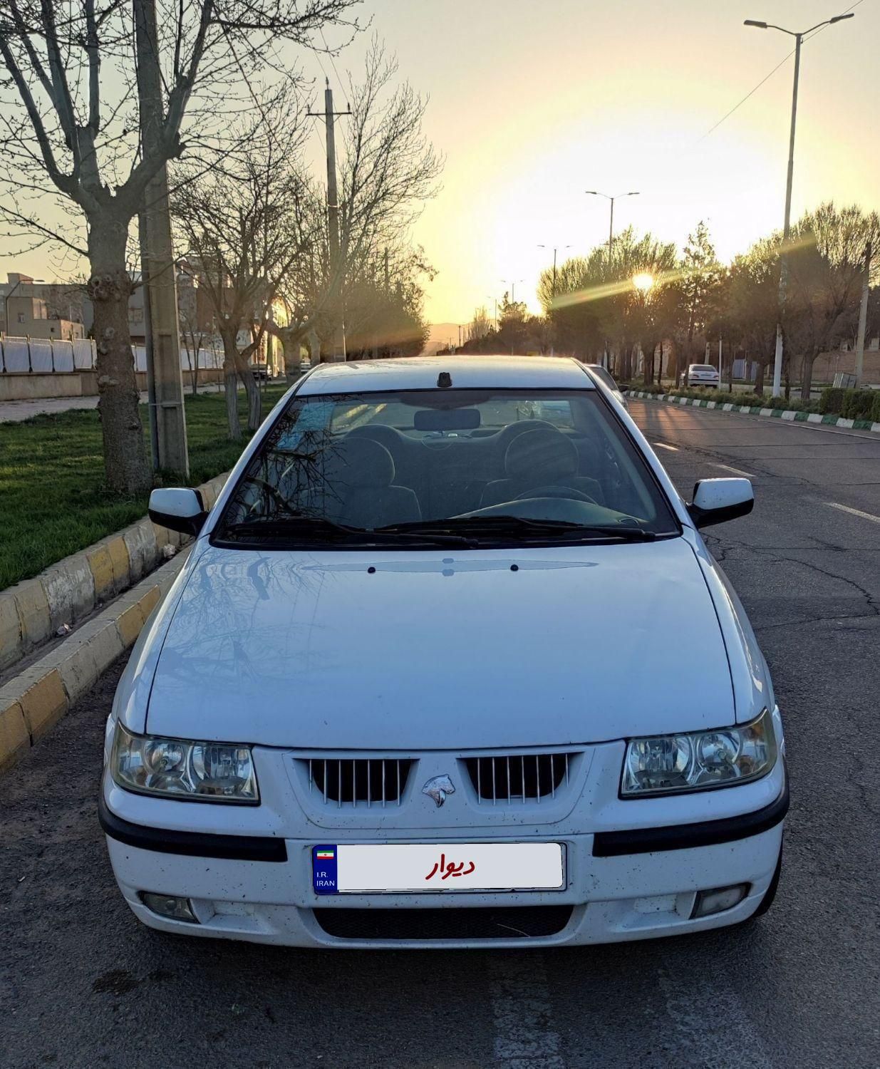 خودرو سمند، LX آگهی ann_18589068