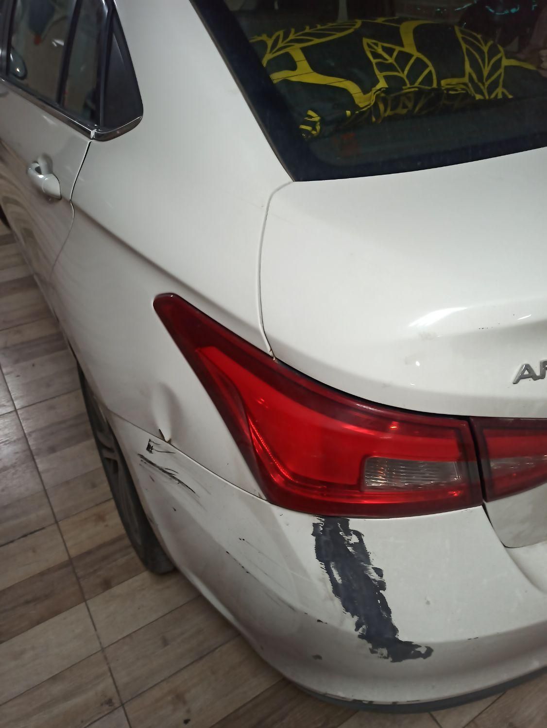 خودرو چری، آریزو 5 آگهی ann_18589070