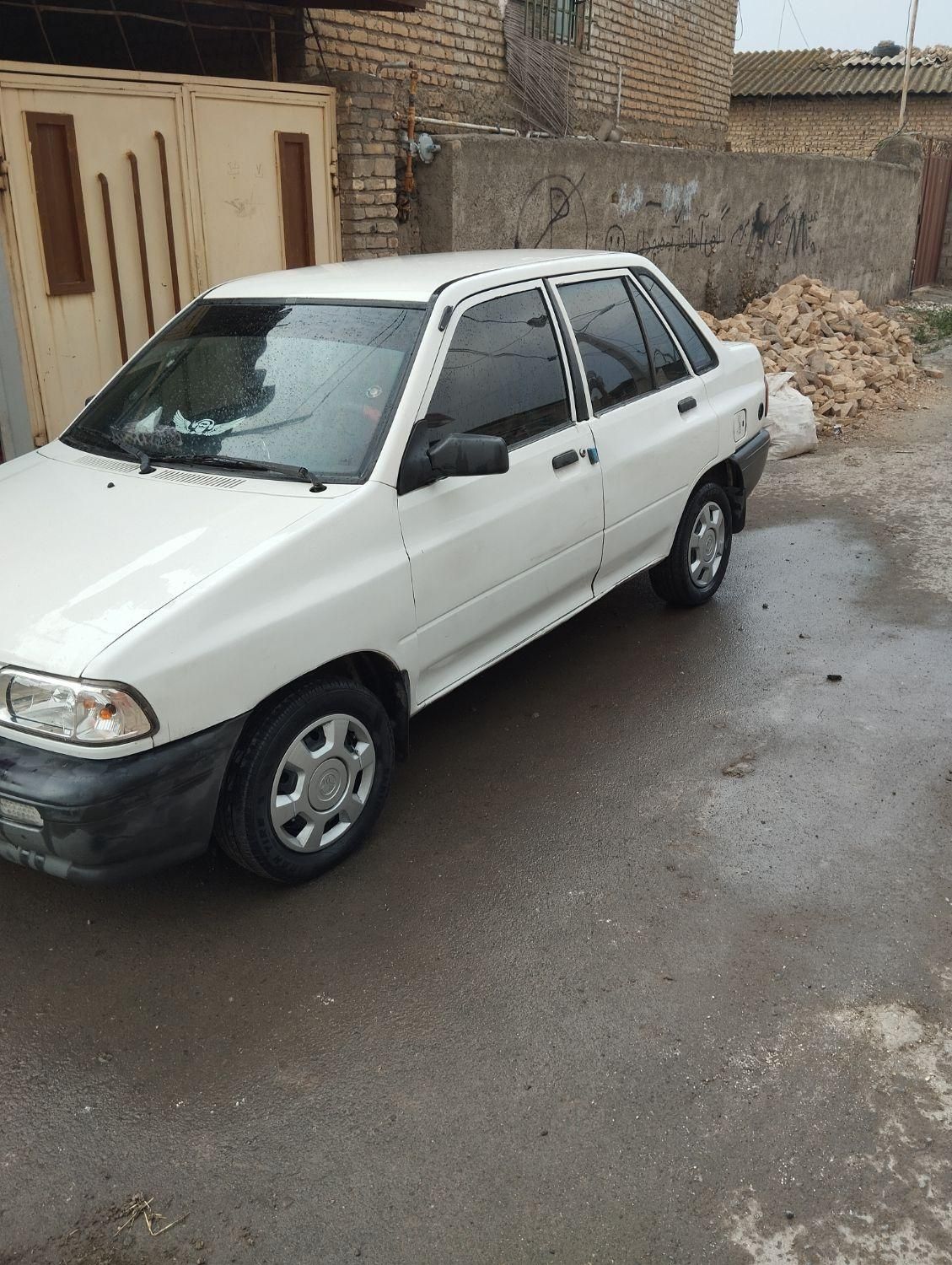 خودرو پراید، صبا آگهی ann_18589071