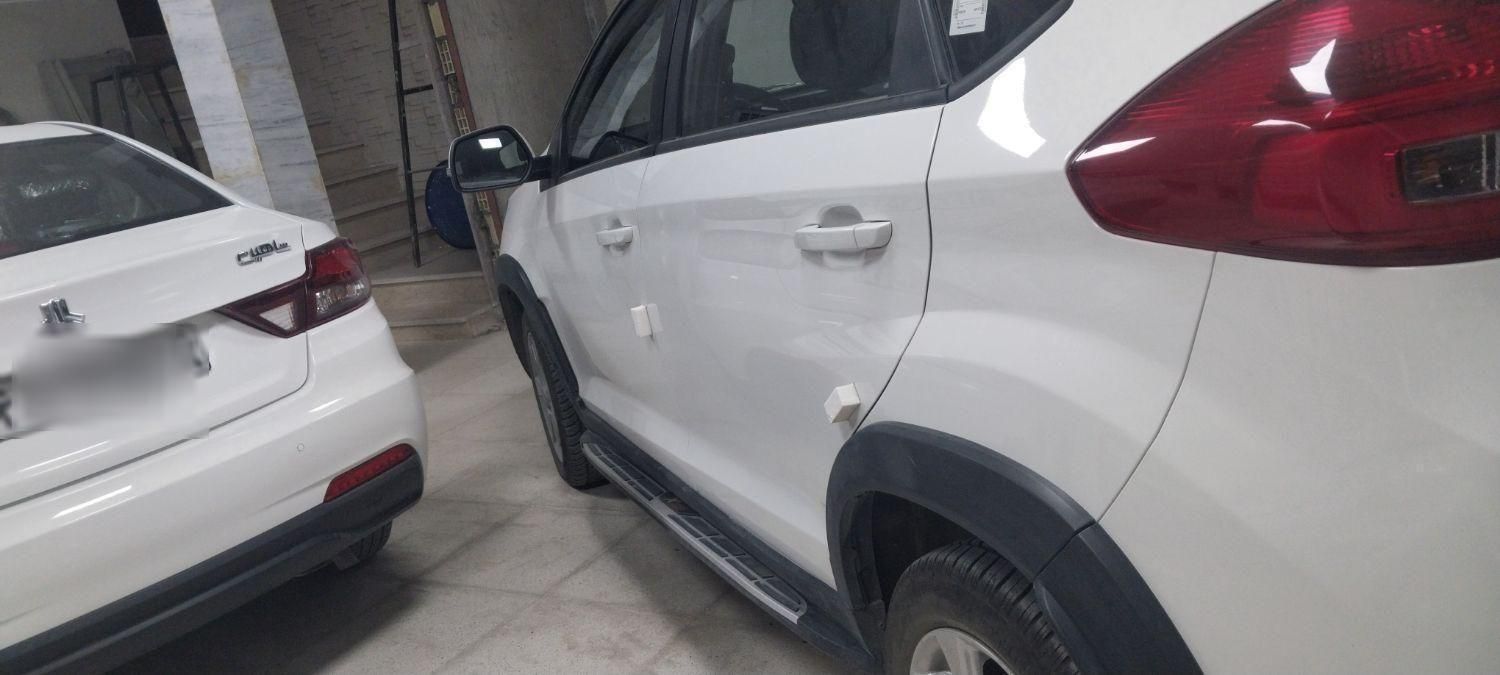 ام وی ام X22 دنده ای اسپرت اکسلنت - 2022