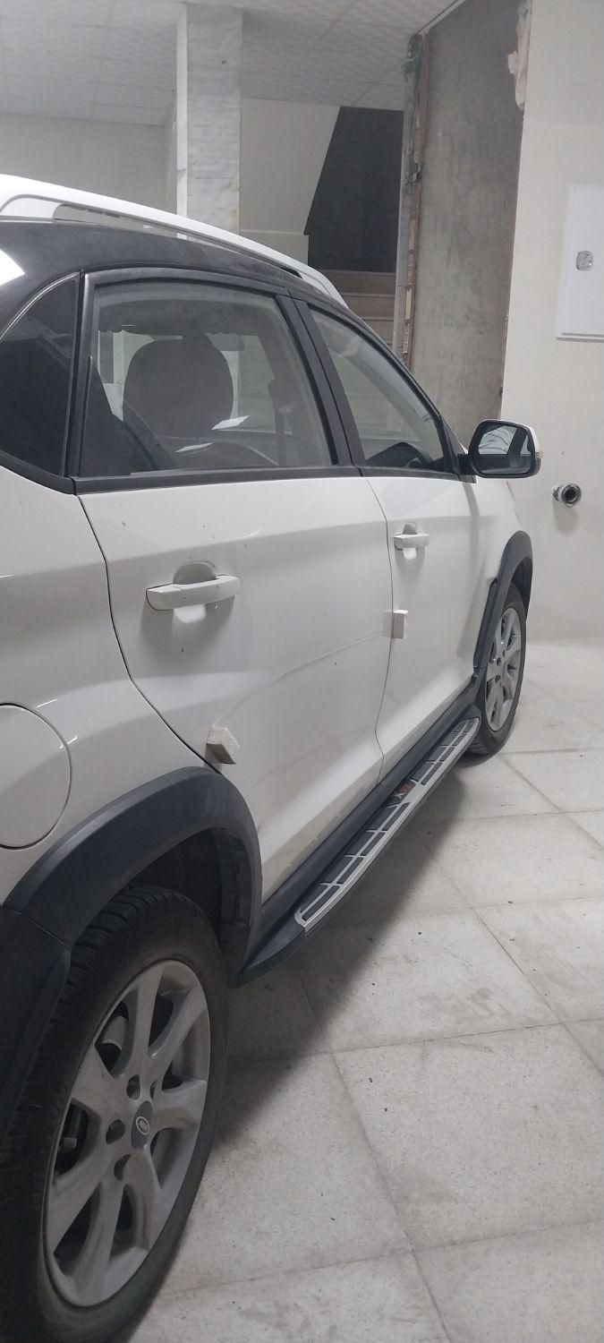 ام وی ام X22 دنده ای اسپرت اکسلنت - 2022