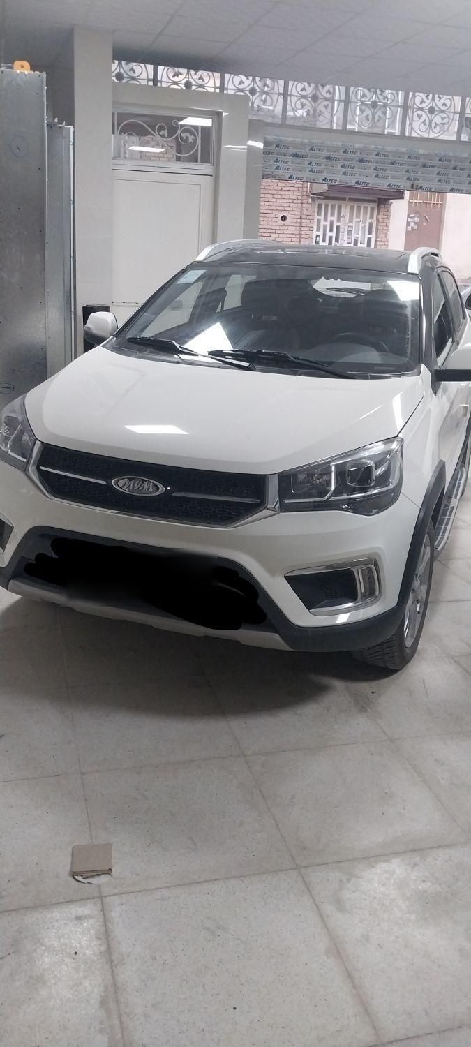 ام وی ام X22 دنده ای اسپرت اکسلنت - 2022