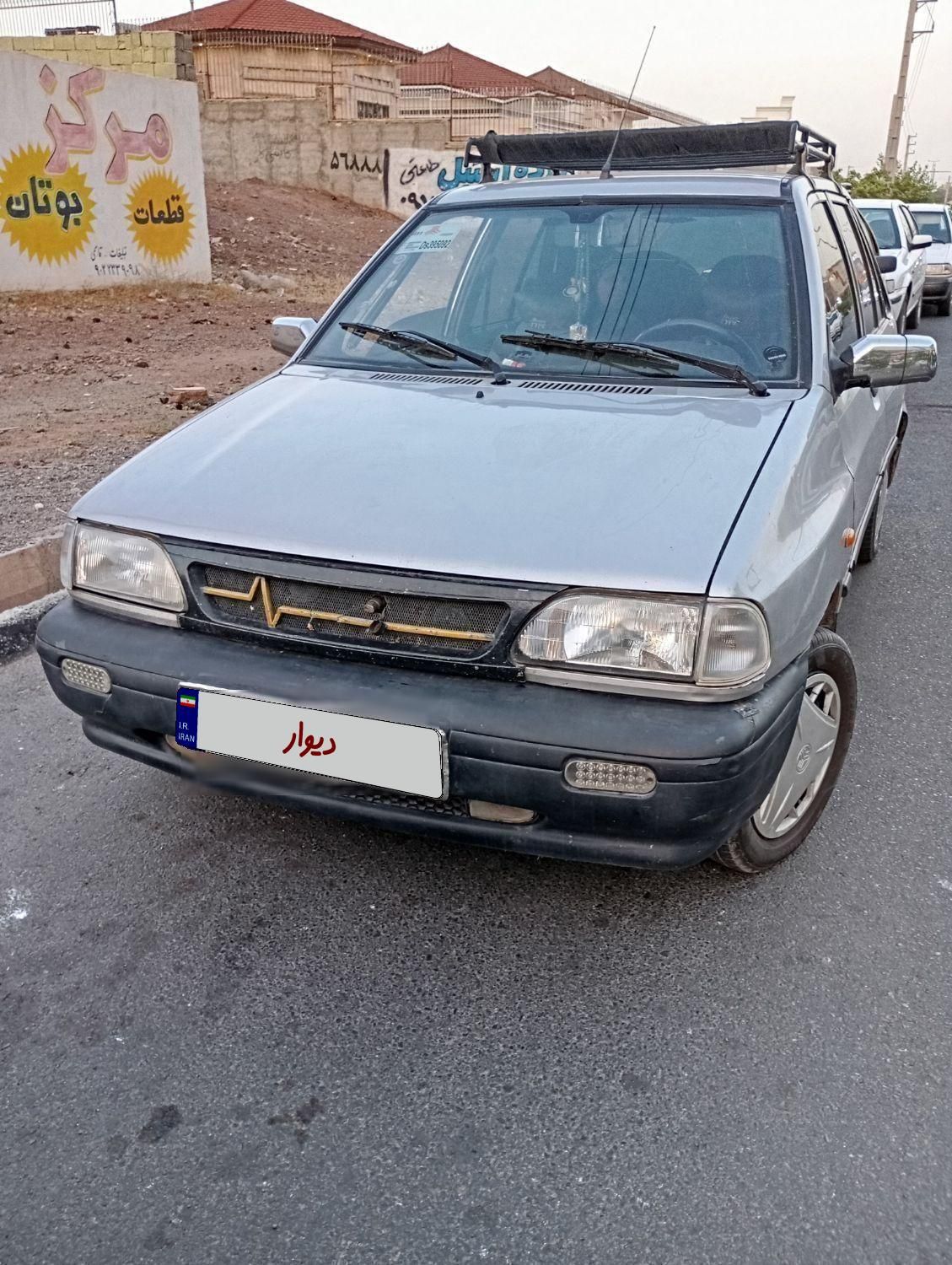 خودرو پراید، صبا آگهی ann_18589086