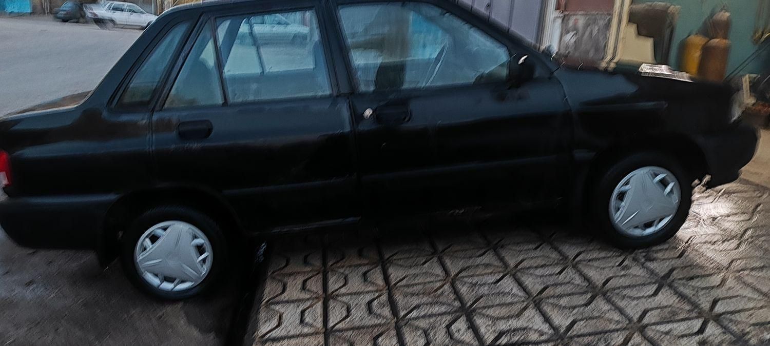 پراید صبا بنزینی - 1384