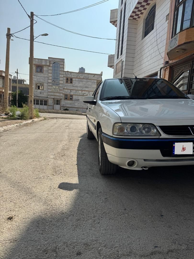 پژو 405 SLX بنزینی TU5 - 1395