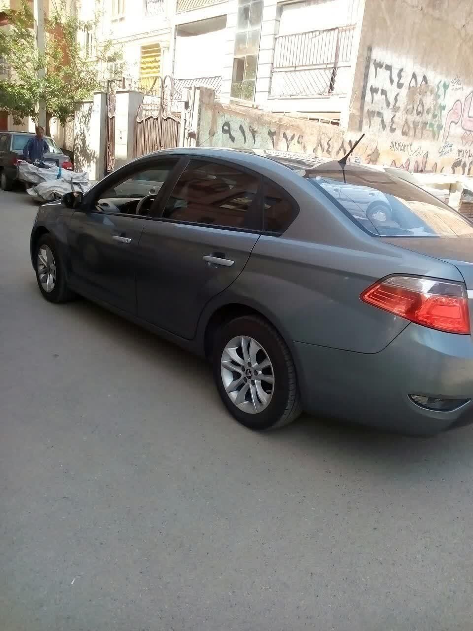 خودرو برلیانس، H330 آگهی ann_18589109