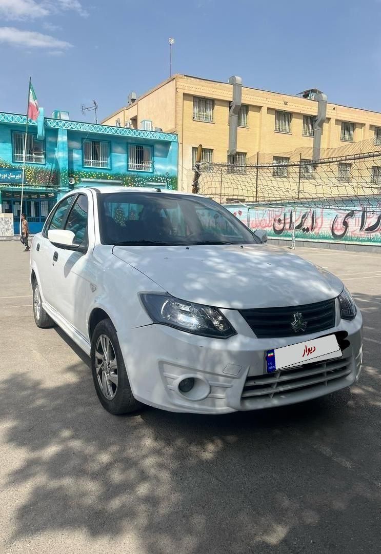 ساینا EX معمولی - 1396
